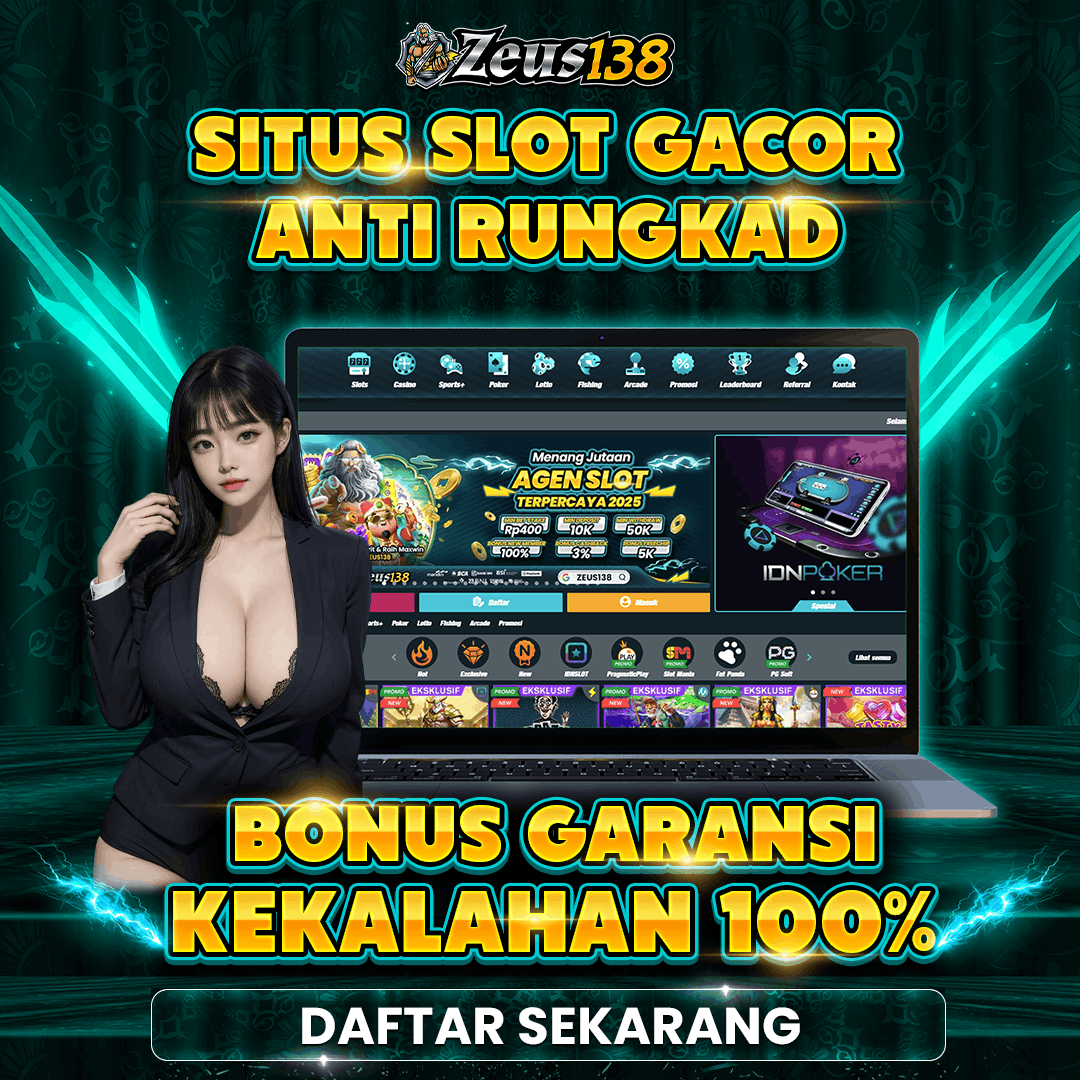 slot gacor hari ini