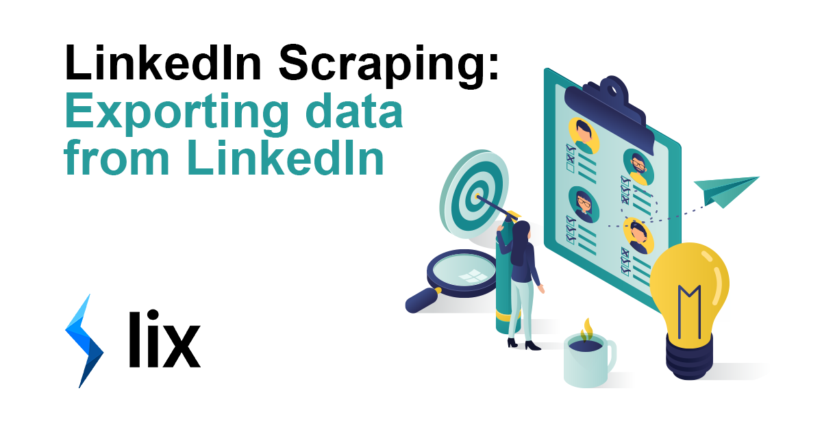 linkedin scraper