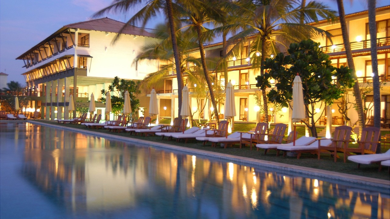 The best hotels in the world
