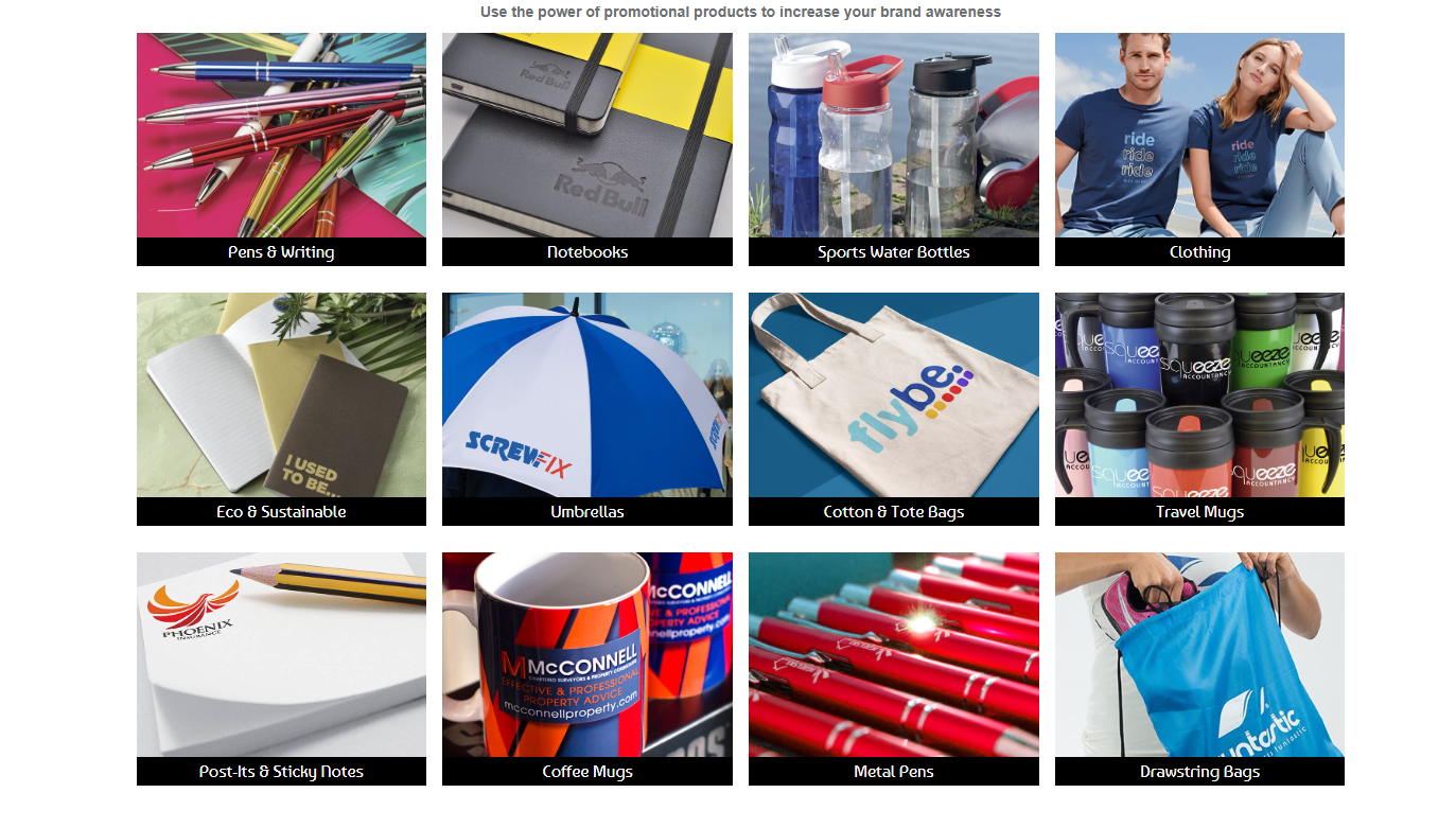 Gopromotional Products