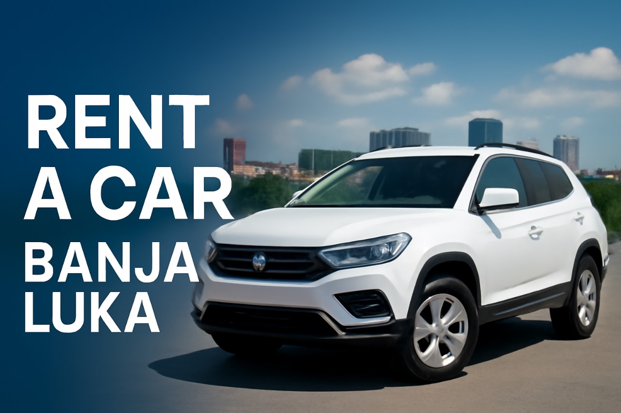 To sum it all up, choosing to rent a car in Banja Luka from a trusted company gives you the freedom, flexibility, and control