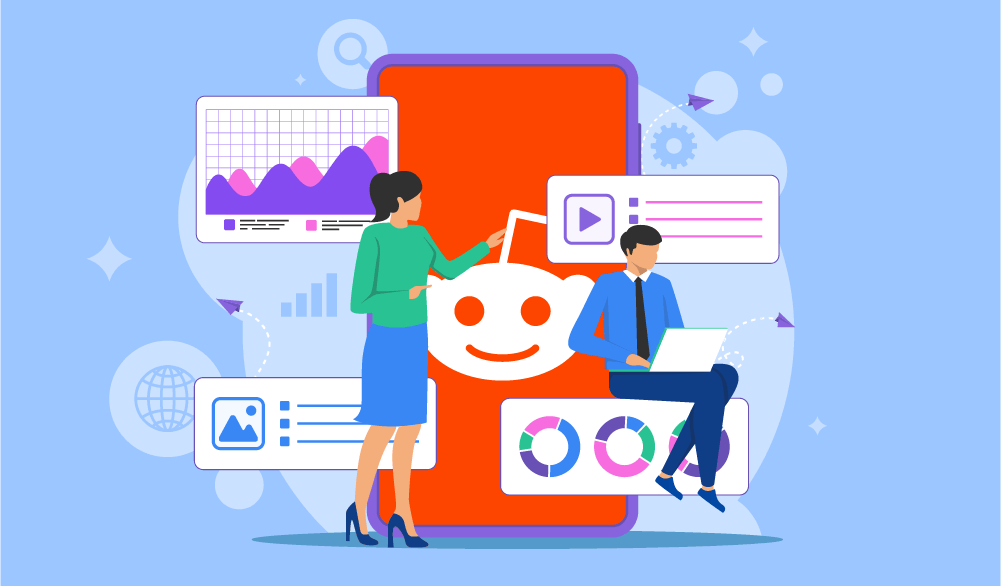 Reddit scraper