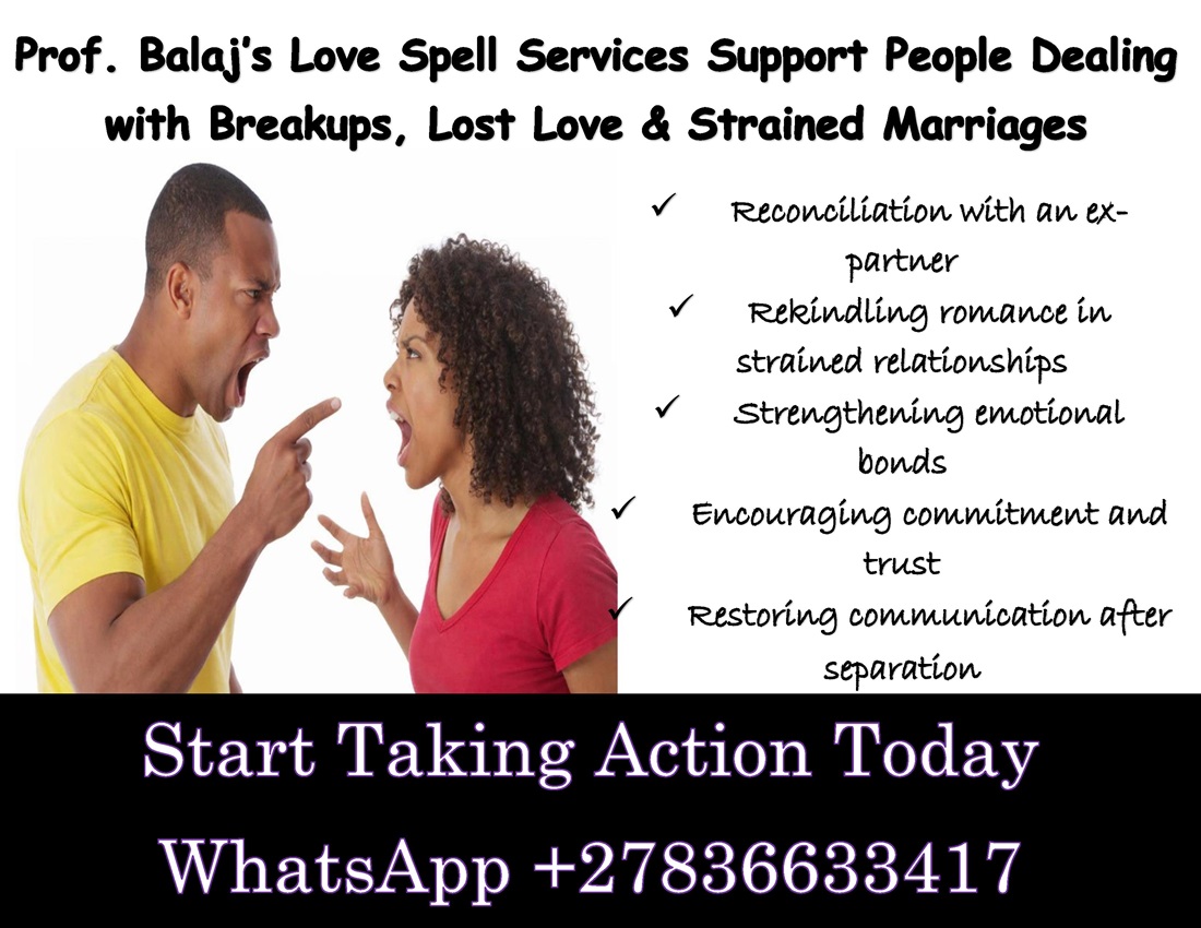 Love Magic 101: The Most Powerful Types of Love Spells and How They Work – Everything You Need to Know (WhatsApp +27836633417