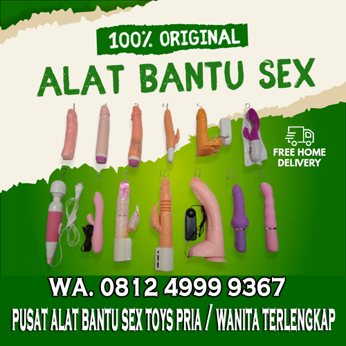 Alat Bantu Sex Toys
