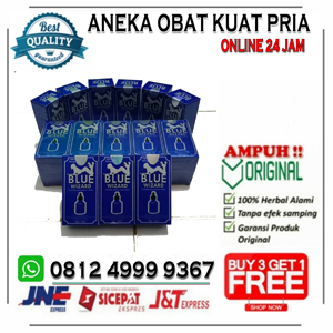 Jual Blue Wizard Asli Di Solo 081249999367 COD Obat Perangsang Wanita Terbaik